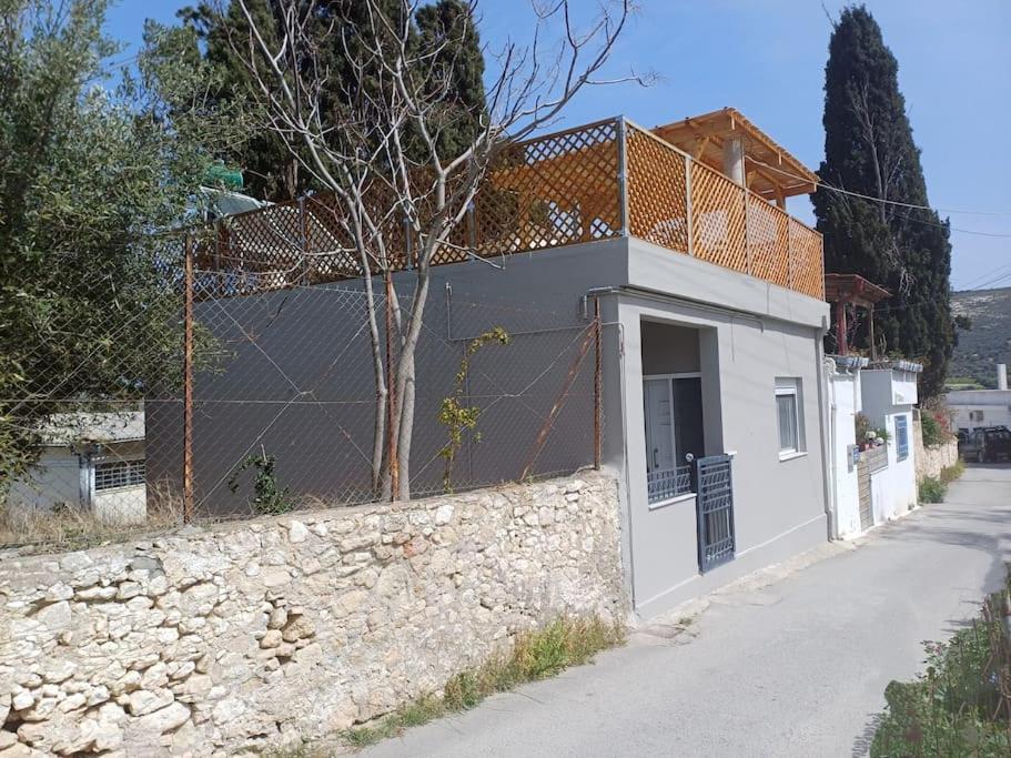 Вілла Knossos Metoxi Екстер'єр фото
