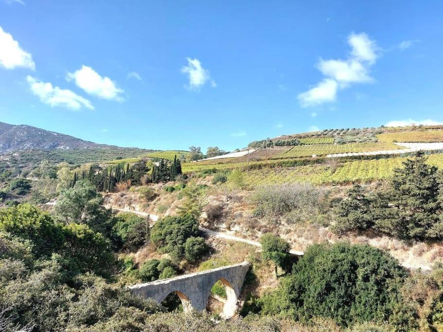 Вілла Knossos Metoxi Екстер'єр фото